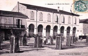 ARZEW - ECOLE DES SOEURS